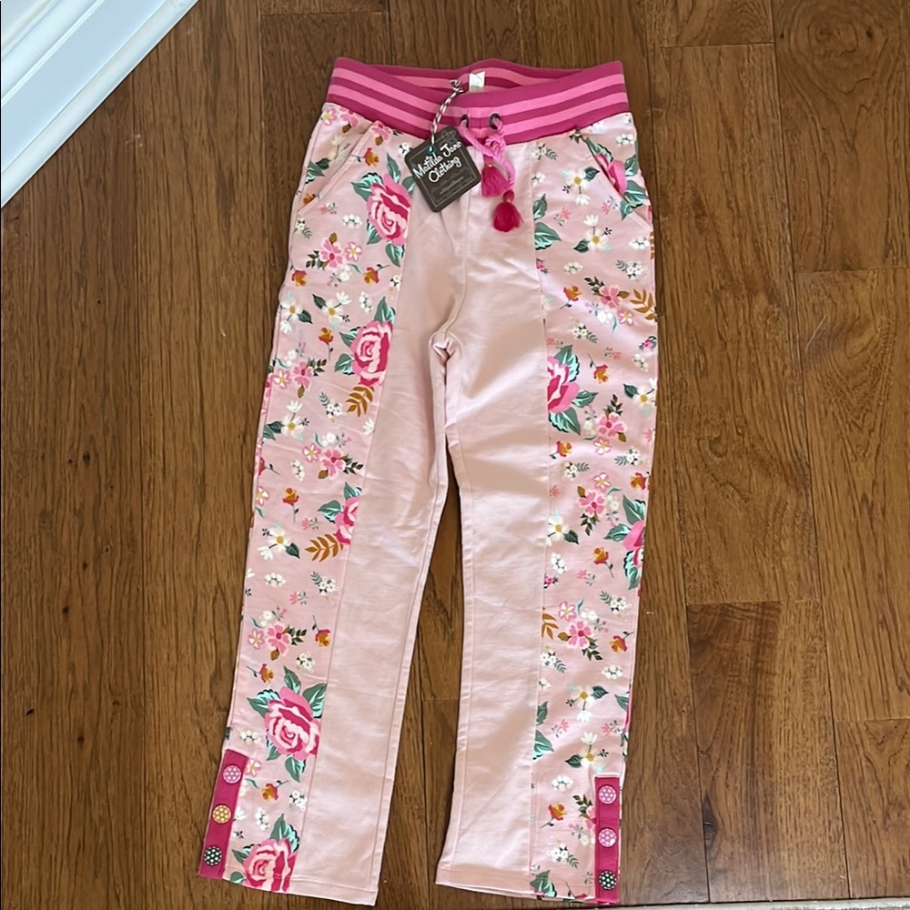 Matilda Jane sweatpants. NWT